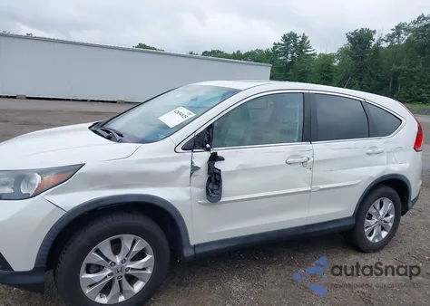 2012 Honda Cr-V Ex from USA, damaged, VIN 5J6RM4H50CL052597